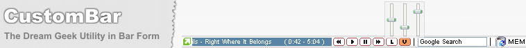 CustomBar